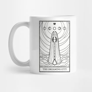 The Dreaming City Mug